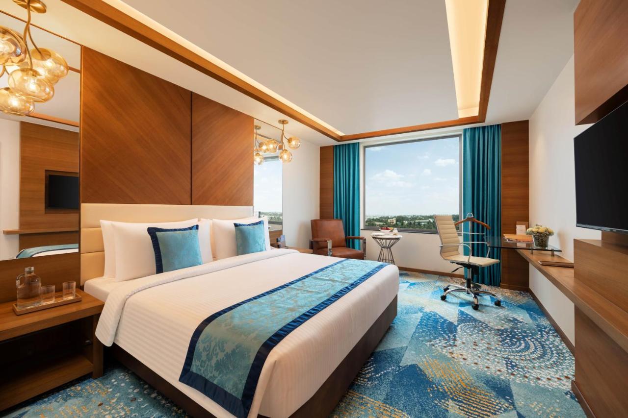 Fortune Park, Tiruppur - Member Itc Hotels' Group ภายนอก รูปภาพ
