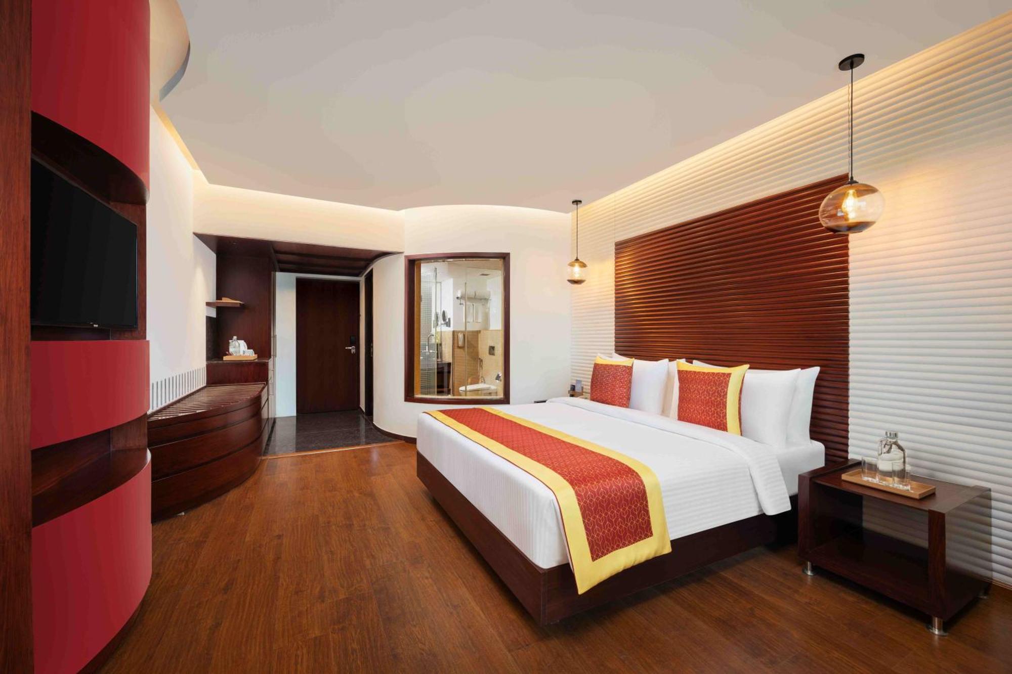Fortune Park, Tiruppur - Member Itc Hotels' Group ภายนอก รูปภาพ