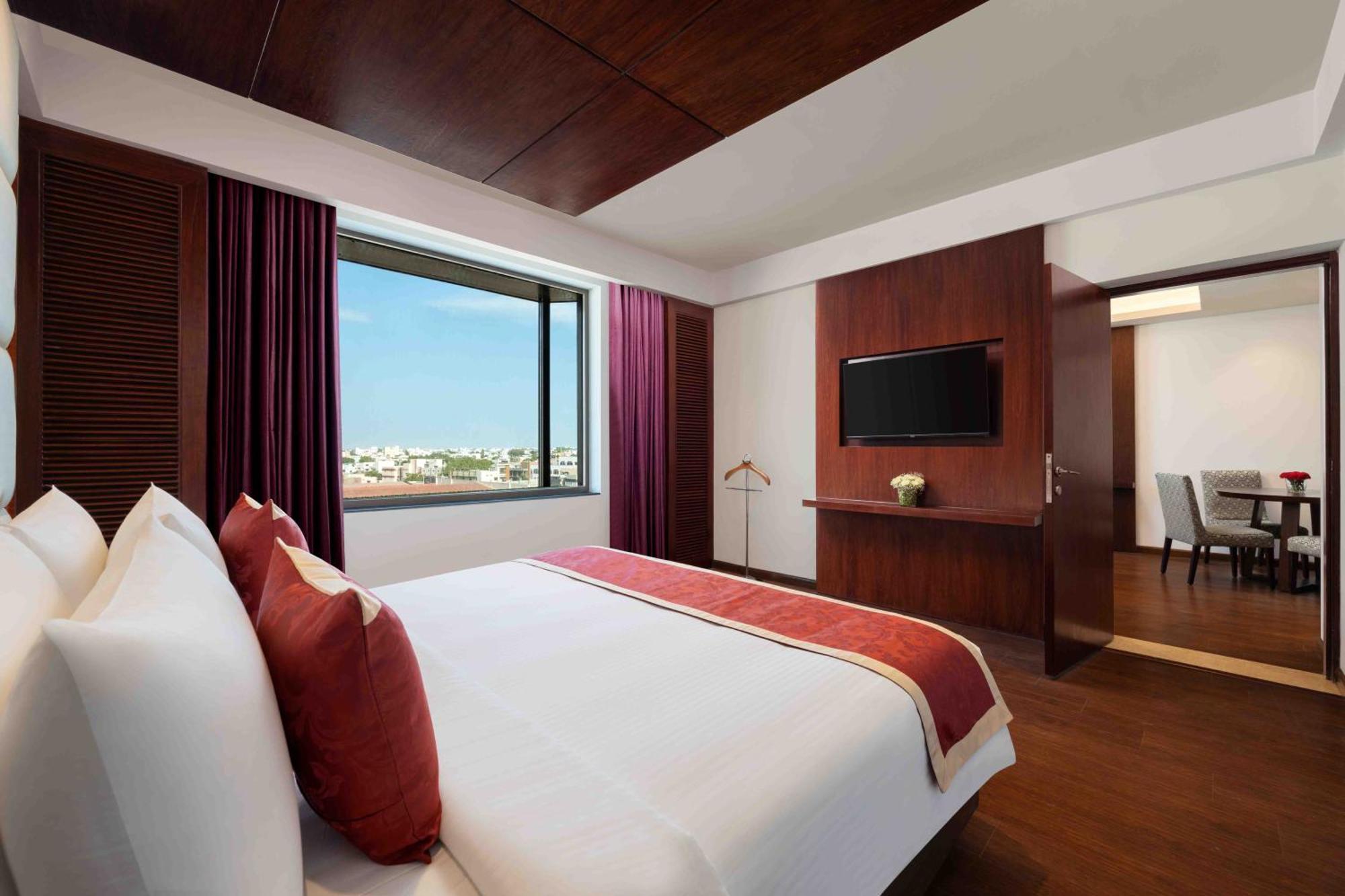 Fortune Park, Tiruppur - Member Itc Hotels' Group ภายนอก รูปภาพ