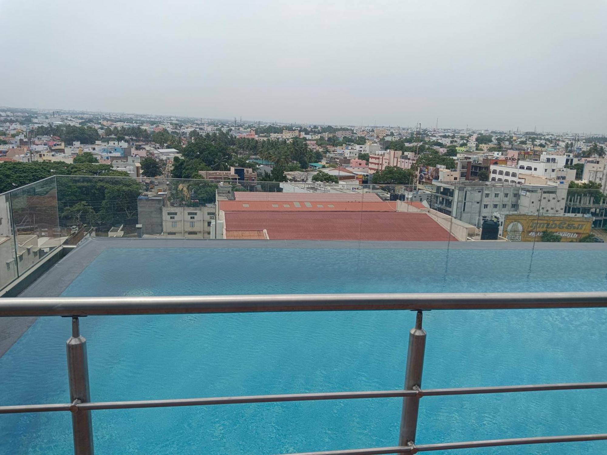 Fortune Park, Tiruppur - Member Itc Hotels' Group ภายนอก รูปภาพ