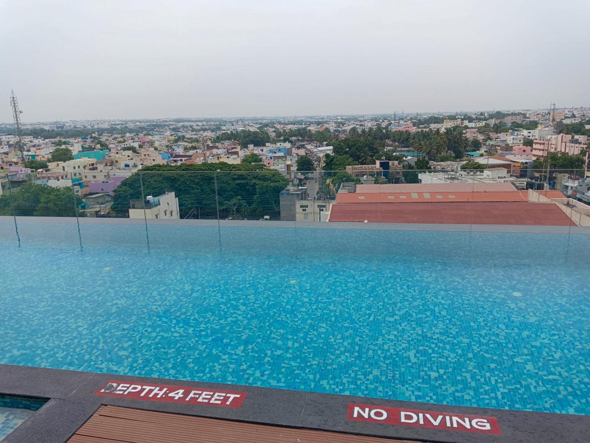 Fortune Park, Tiruppur - Member Itc Hotels' Group ภายนอก รูปภาพ